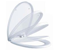 Copriwater Universale Copri WC Softclose Coprivaso Chiusura Ammortizzata Lenta