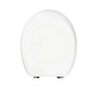 Copriwater universale Ercos laccato bianco 44x37,4x5,2 cm Bianco