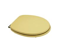 Copriwater universale in mdf color champagne Kiamami Valentina