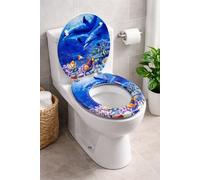 Copriwater Universale MDF 430x360 mm Mod. 52960