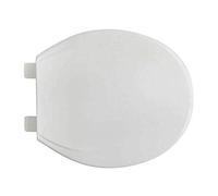 SEDILE WC UNIVERSALE SOFT-CLOSING VESUVIO Bianco DH