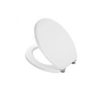 Copriwater Universale Termoindurente a chiusura rallentata 5x37x45 cm