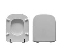 Copriwater Vitra S20 dedicato, tavoletta wc in resina poliestere colata