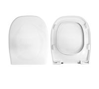 Copriwater Weg Disegno Ceramica termoindurente Soft Close bianco come originale