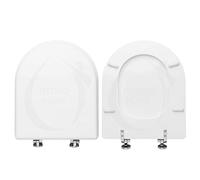 Copriwater Ydra Pozzi Ginori legno verniciato Bianco compatibile/dedicato economico by HYDRO HOME