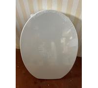 COPRIWC ORIGINALE KERASAN Mod CENTO OVALE AVVOLGIBILE BIANCO