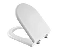 Copriwc Sedile coprivaso Esedra Ideal Standard, Legno con Cerniere in Acciaio, Compatibile dedicato