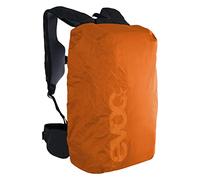 Coprizaino antipioggia EVOC RAINCOVER SLEEVE COMMUTE, arancione brillante | Coprizaino impermeabile per zaini EVOC COMMUTE, dimensioni 19 x 27 x 48 cm