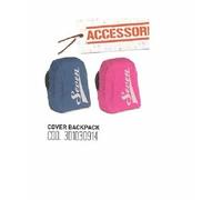 Coprizaino SEVEN Antipioggia Cover Backpack Blue/Rosa/Nero - C/S3V
