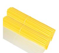 Coprone di bici da bici universale per la motocross boke bici fuori strada in sella a più standard con la maggior parte dei cerchioni standard(White 36 PCS)