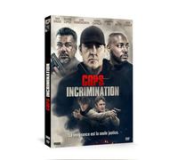 Cops incrimination (DVD) Wes Miller George Lopez John Cusack
