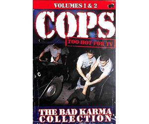 Cops Too Hot for TV: The Bad Karma Collection (Volumes 1 & 2)