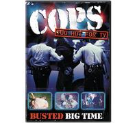Cops - Vol. 2-Too Hot for TV