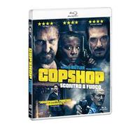 Copshop. Scontro a fuoco (Blu-ray)
