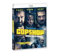 Copshop - Scontro A Fuoco ( Blu Ray) (Blu-ray) Frank Grillo Gerard Butler