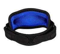 Coptiner Fascia di supporto per gomito del tennista, per uomini e donne, comodo supporto per gomito del golfista con cuscinetto a compressione, aiuta ad alleviare il dolore e il gonfiore, per tunnel