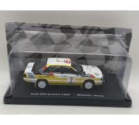 copy-41828 Citroen C3 Rally2 Rossel Rally Montecarlo 2023 1:43 Ixo Salvat Diecas