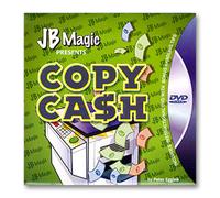 Copy Cash by Peter Eggink and JB Magic - Magia con Monete - Giochi di Magia