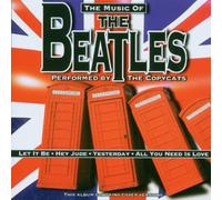 Copy Cats - The Music of the Beatles