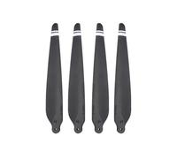 Copy CW CCW Drone Parts 2388 Folding Carbon Fiber Plastics Propeller Compatible for Hobbywing X6 Power System Motor for Agricultural Drone(2pcs CW and 2pcs CCW)