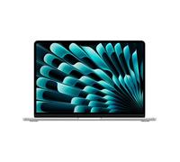 MacBook Air 13'' Apple M4 10-core CPU e 10-core GPU, RAM 24GB, SSD 512GB - Argento - MC654T/A