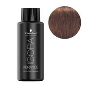 Schwarzkopf Professional IGORA VIBRANCE 7-55 Biondo Medio Oro Extra, 60 ml