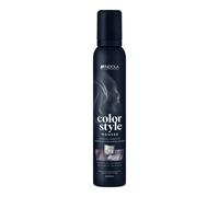 copy of Mousse colorante per capelli grigio antracite Indola 200ML