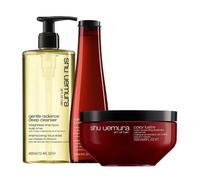 copy of Rituale shampoo + maschera Color Lustre Shu Uemura