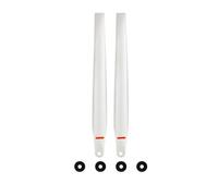 Copy R5627 Sun Protection Agricultural Drone Parts Folding Carbon Fiber Plastic Mix Propeller Compatible for DJI T60 Agricultural Drone(2pcs CCW)
