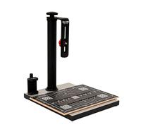COPY STAND # MINI300, uno strumento compatto e mini realizzato negli Stati Uniti per la digitalizzazione di documenti, vecchie foto e fotografia macro con fotocamere DSLR Super Megapixel di oggi