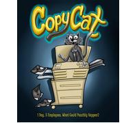 Copycat (Blu-ray) Eddi Pamar Josh Pack Kari J. Kramer Liz Ames CJ Wostal