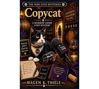 Copycat: Book Seven of The Nine Lives Mysteries
