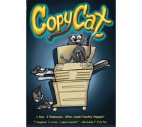 Copycat (DVD) Eddi Pamar Josh Pack Kari J. Kramer CJ Wostal Kevin Machate