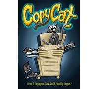 Copycat (DVD) Eddi Pamar Josh Pack Kari J. Kramer Liz Ames CJ Wostal