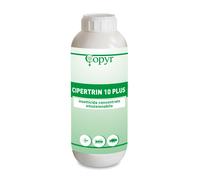 Copyr Cipertrin 10 Plus Insetticida Antizanzare Formiche Scarafaggi e Altri