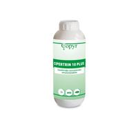 Copyr Cipertrin 10 Plus Insetticida Concentrato Emulsionabile 1 Litro