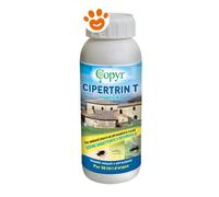 Copyr CIPERTRIN T Insetticida Cipermetrina Tetrametrina zanzare mosche blatte