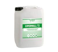 COPYR CIPERWALL T2 Insetticida Acaricida Concentrato Acari Insetti Arberghi 5 Lt