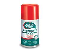 COPYR | Cooperbacter DISINFETTA e DEODORA disinfettante ambienti automatizzato - Bombola - 250ml