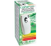 EROGATORE DISPENSER AUTOMATICO COPYRMATIC EVOLUTION PER INSETTICIDA DEODORANTE