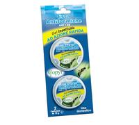 Copyr | Due Trappole AMP 1 RB Insetticida Formiche E Blatte, Antiscarafaggi, Uso Domestico, Disinfestazione in 6 giorni, Per Interno Ed Esterno, 2x10 gr