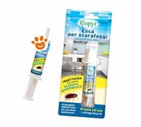 DOBOL GEL CONTRO SCARAFAGGI BLATTE ROACHES 10 GR COPYR USO DOMESTICO