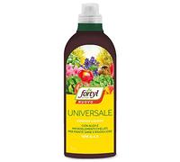 Copyr | Fortyl universale da 1 lt. Concime liquido con alga e microelementi chelati per piante sane e rigogliose NPK 6.4.6.