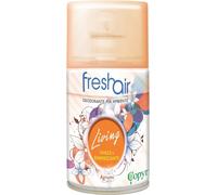 Copyr Fresh Air Profumatore Agrumi, 6pz 250ml + Erogatore Automatico