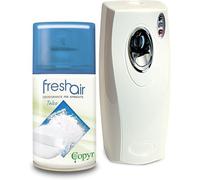 Copyr FreshAir Talco - Bombola 250ml+Erogatore Automatico Copyrmatic Night & Day