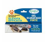 Copyr Gel Scarafaggi Forte - Copyr Gel Scarafaggi Forte - Confezione Da 25 Gr