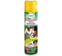 Copyr - INSEKT BARRIER EXTRA - Zanzaricida per interni ed esterni - 3pz da 600ml