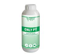 INSETTICIDA A BASE DI PIRETRO ONLY PY 1 LITRO ZANZARE MOSCHE SCARAFAGGI PULCI