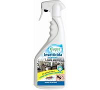COPYR | Insetticida residuale Pertrin L Copyr per formiche, ragni, pulci, acari, zanzare, scarafaggi - flac. con trig. 1 LT x 3 pezzi