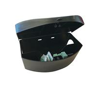 Copyr | KAT RATT Erogatore per esche rodenticide con forma angolare 20,5x7x13